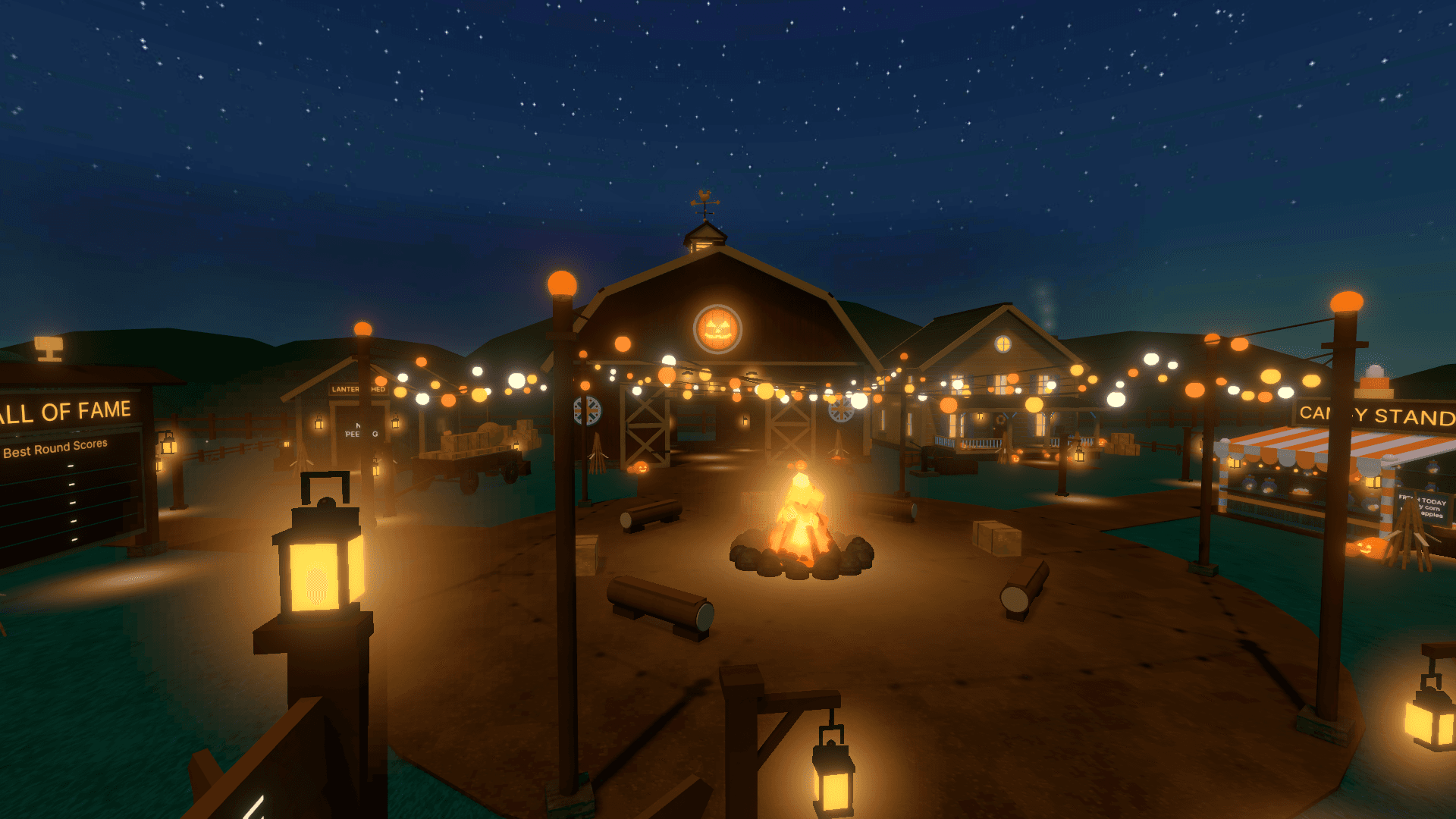 Lantern Hunt
