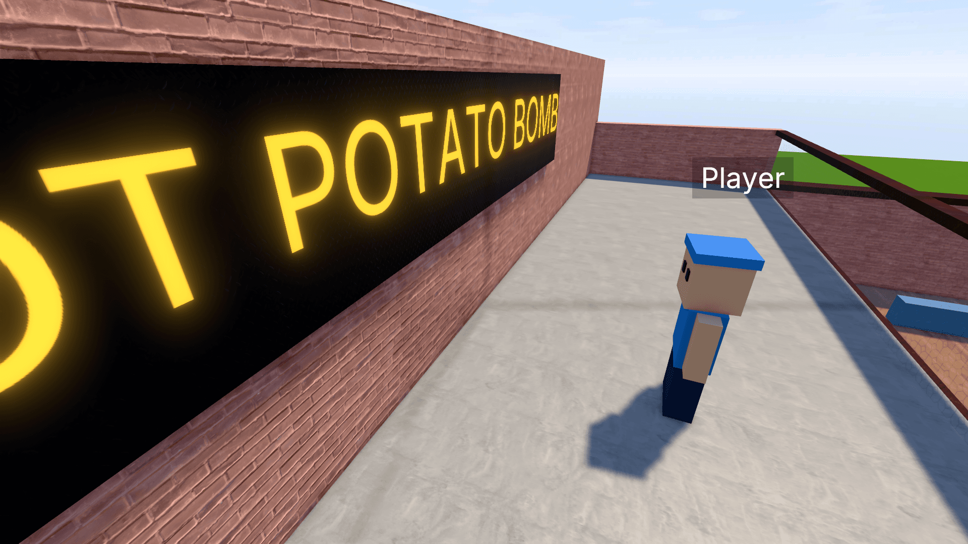 Hot Potato Bomb