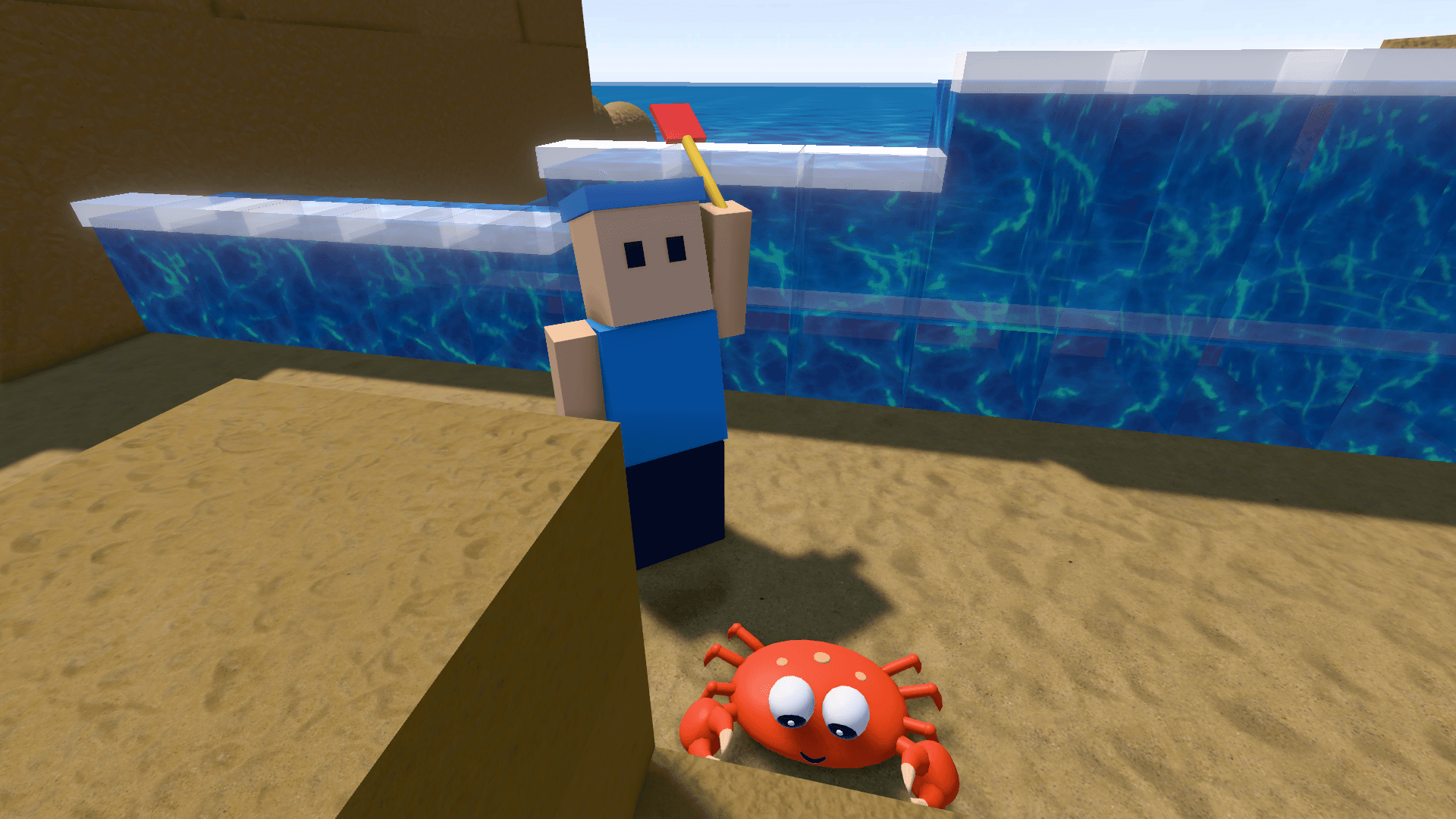 Hold the Tide!