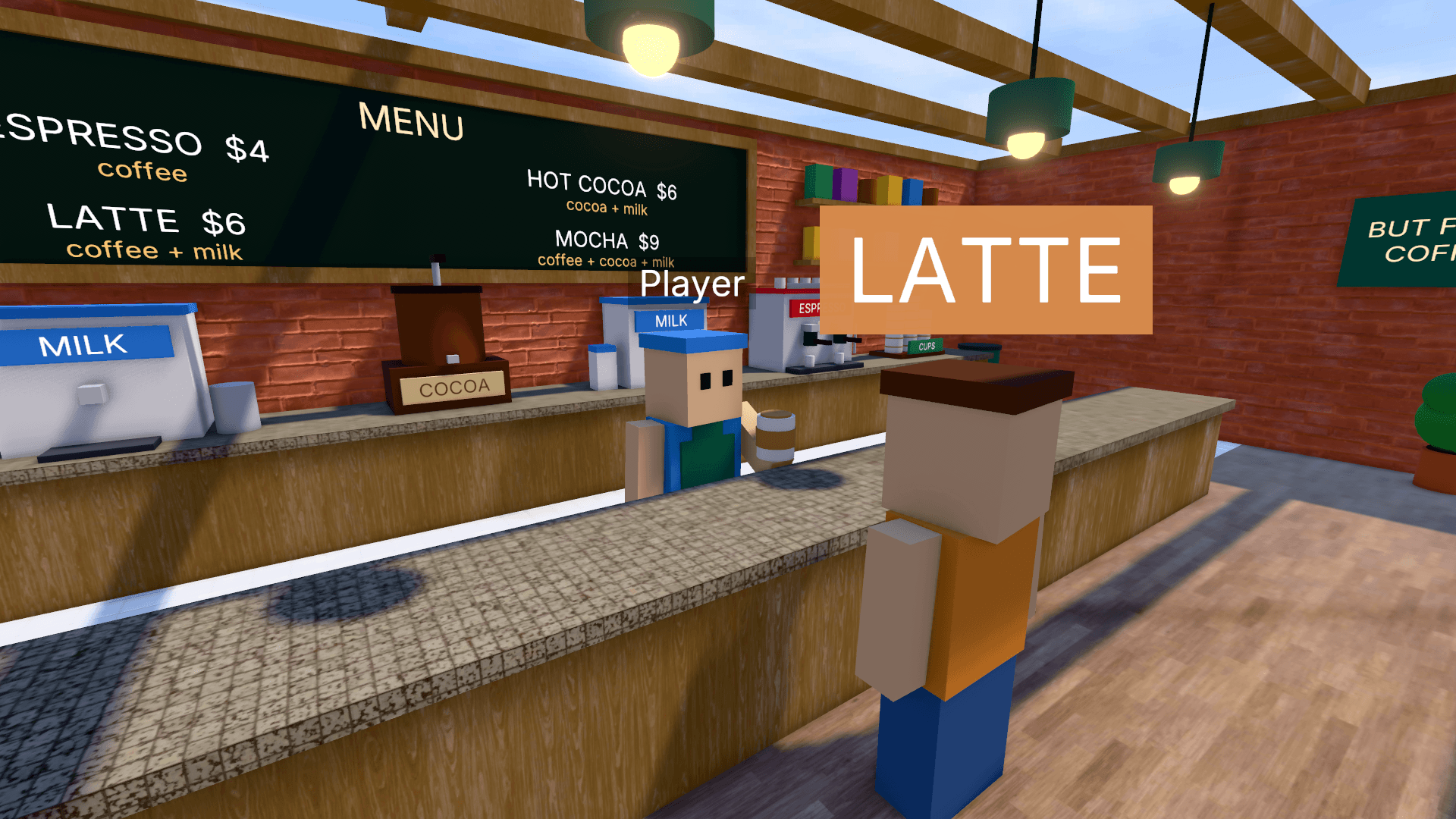 Bean There Cafe
