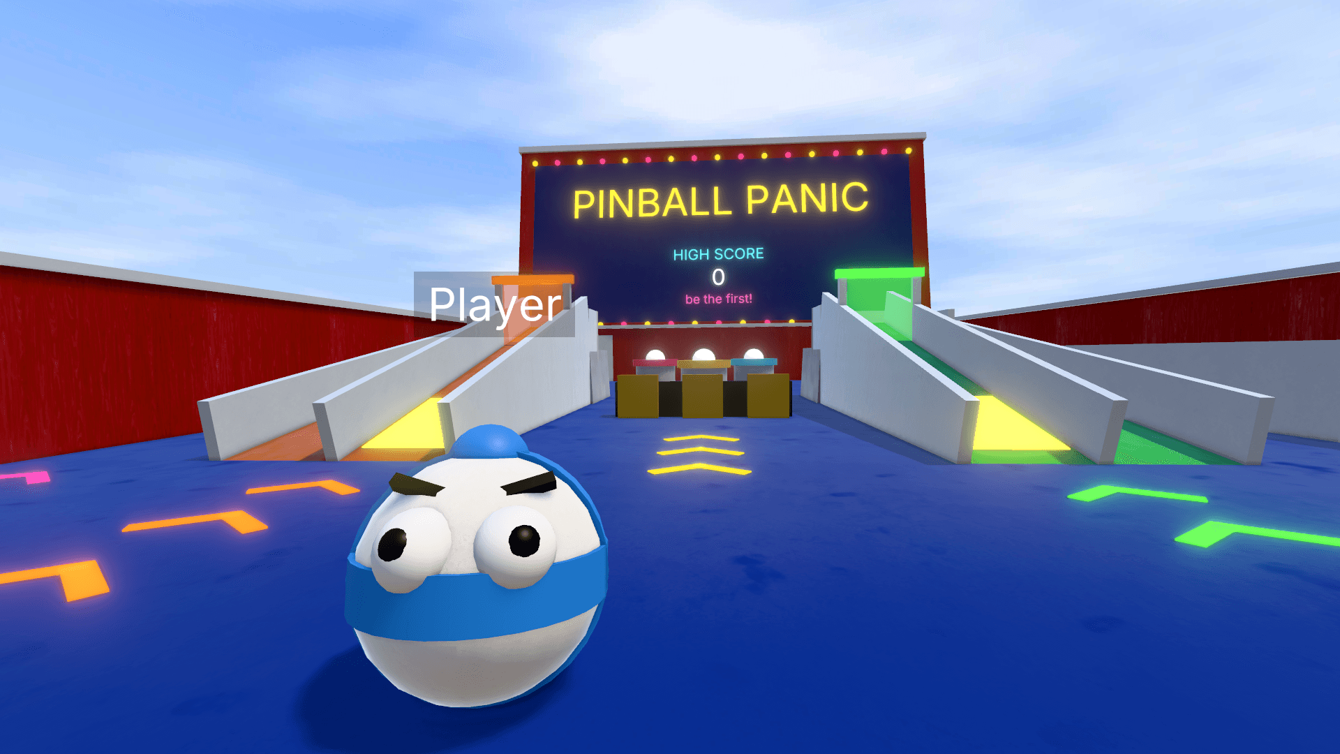Pinball Panic
