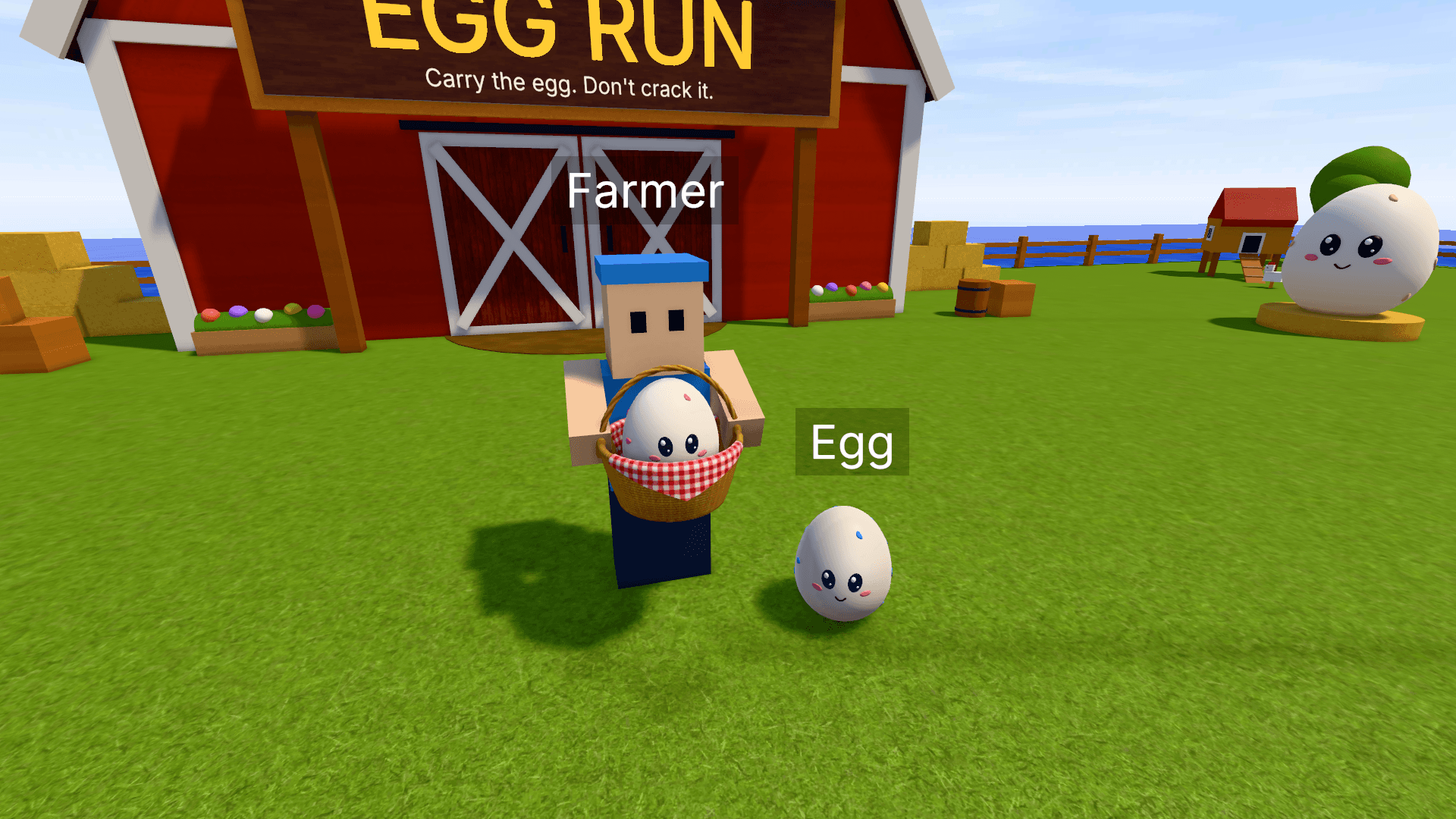Egg Run