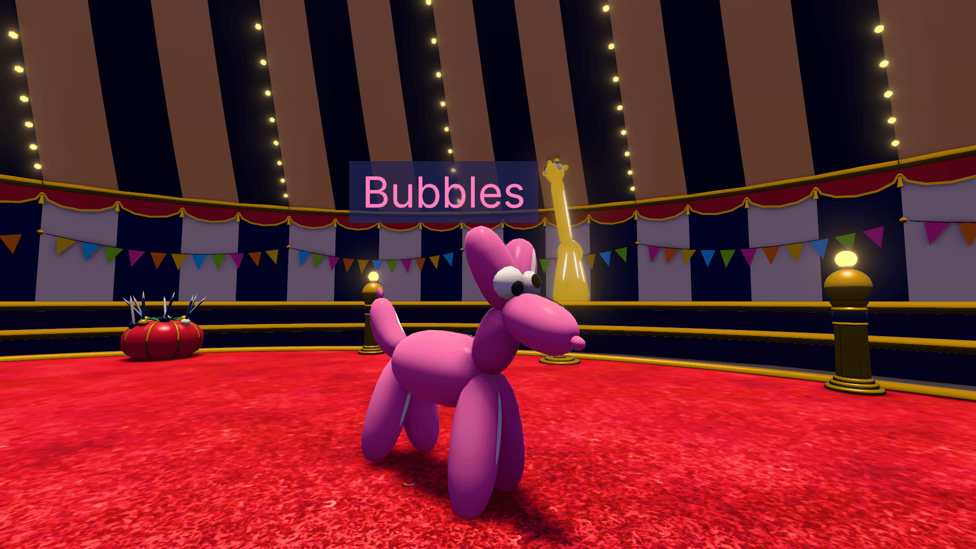 Balloon Bonk