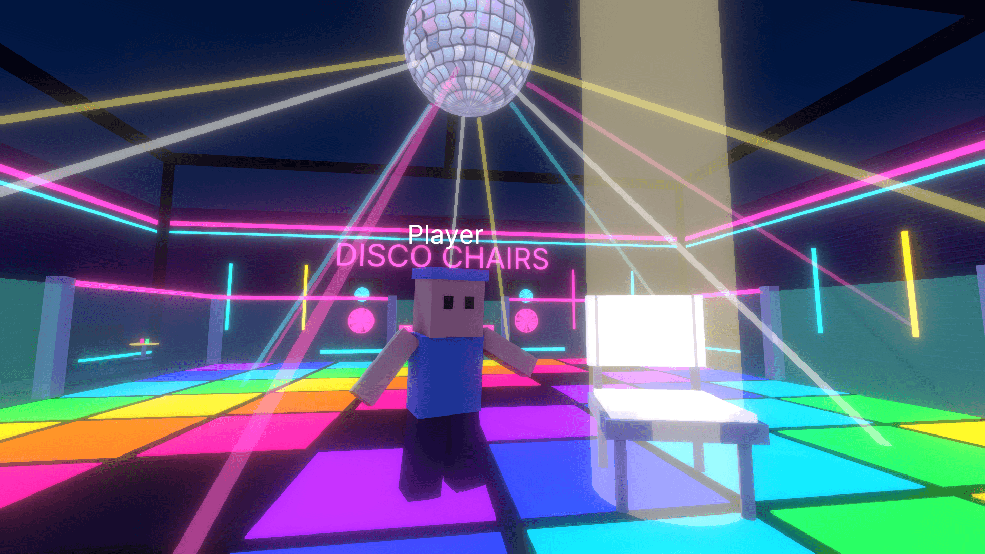 Disco Chairs