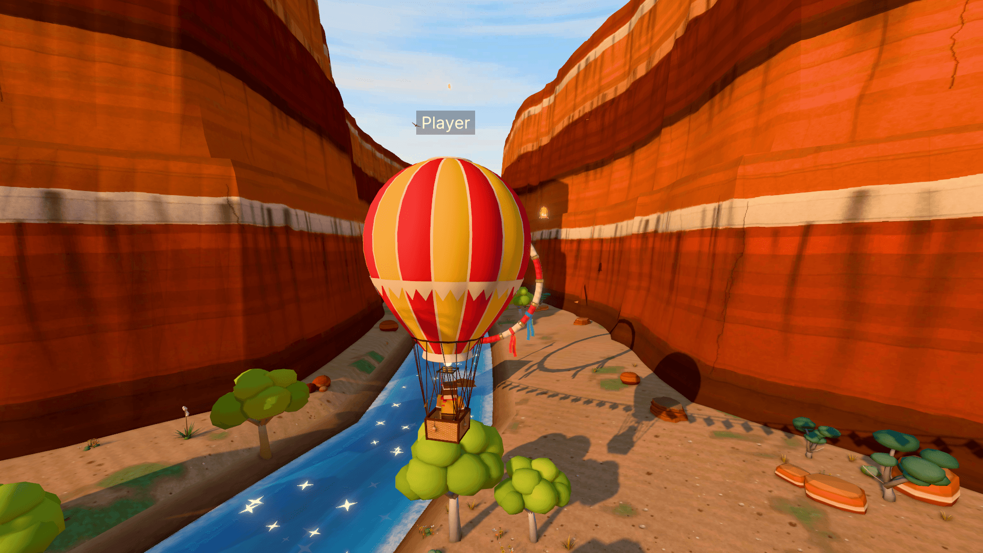 Sunrise Balloon Rally