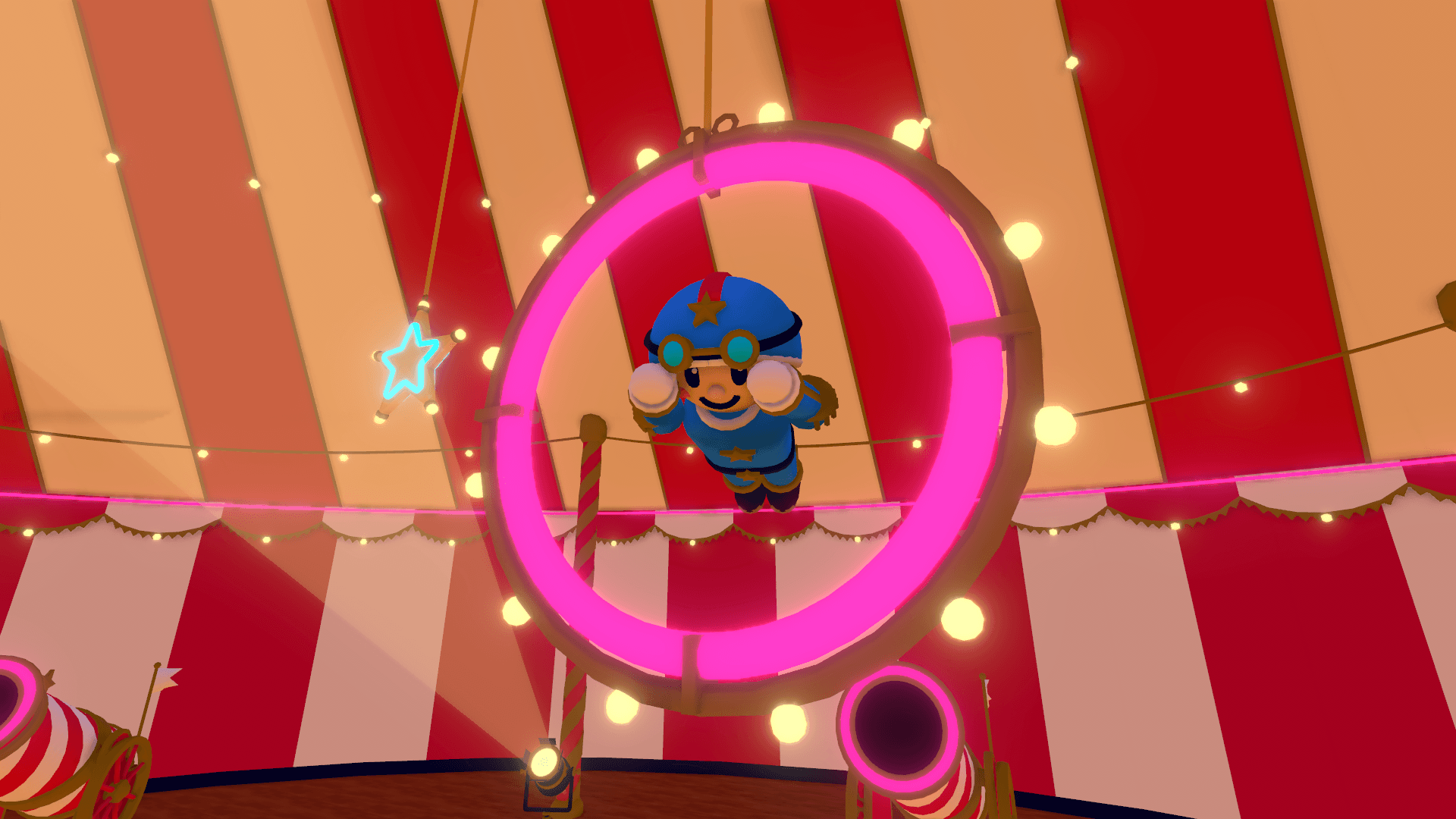 Neon Big Top