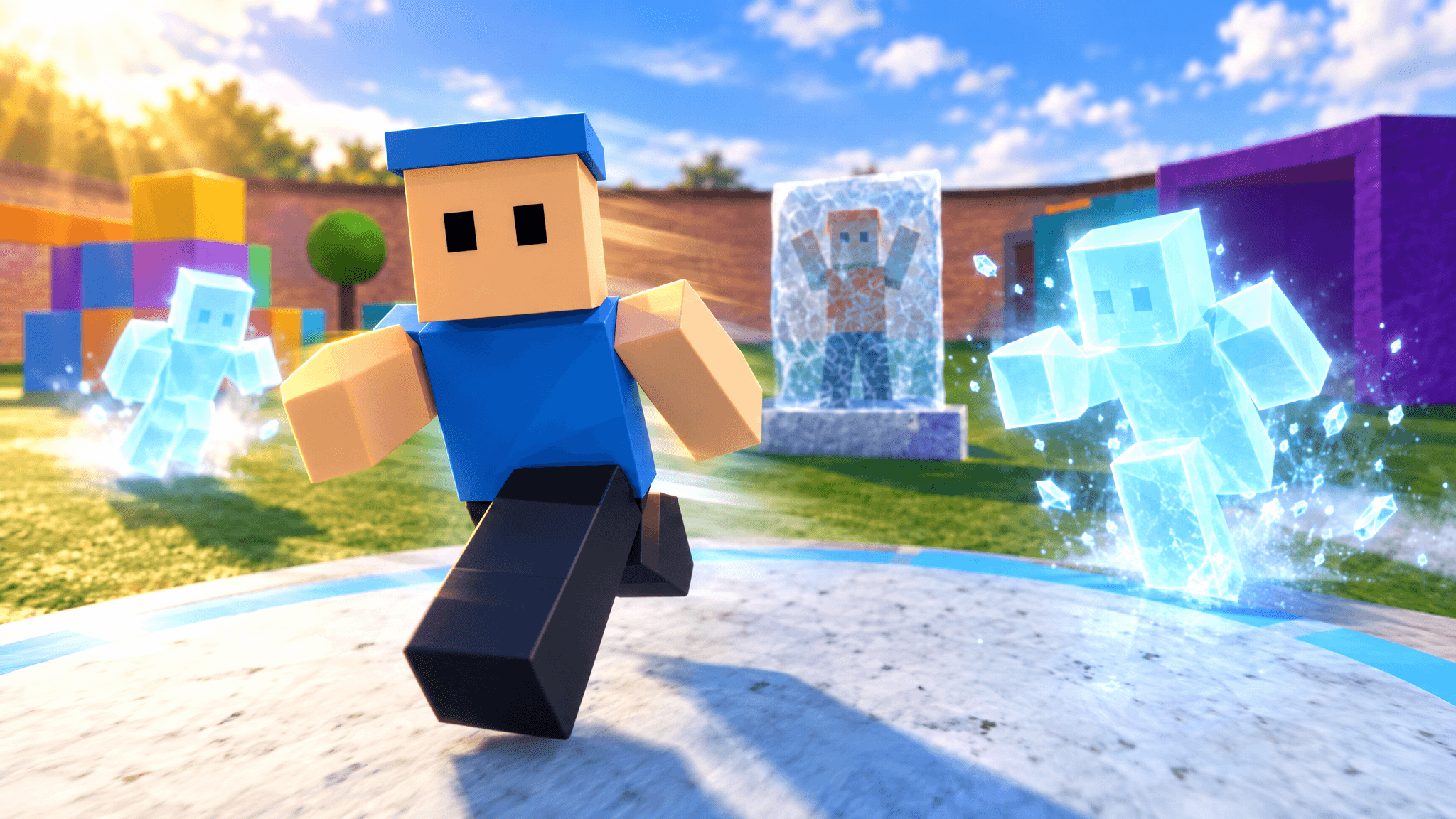 Freeze Tag