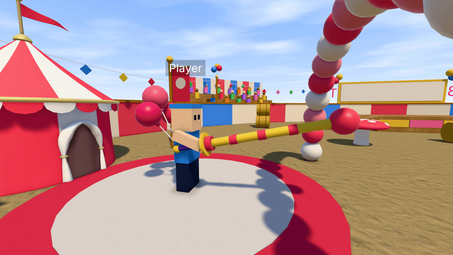Balloon Joust