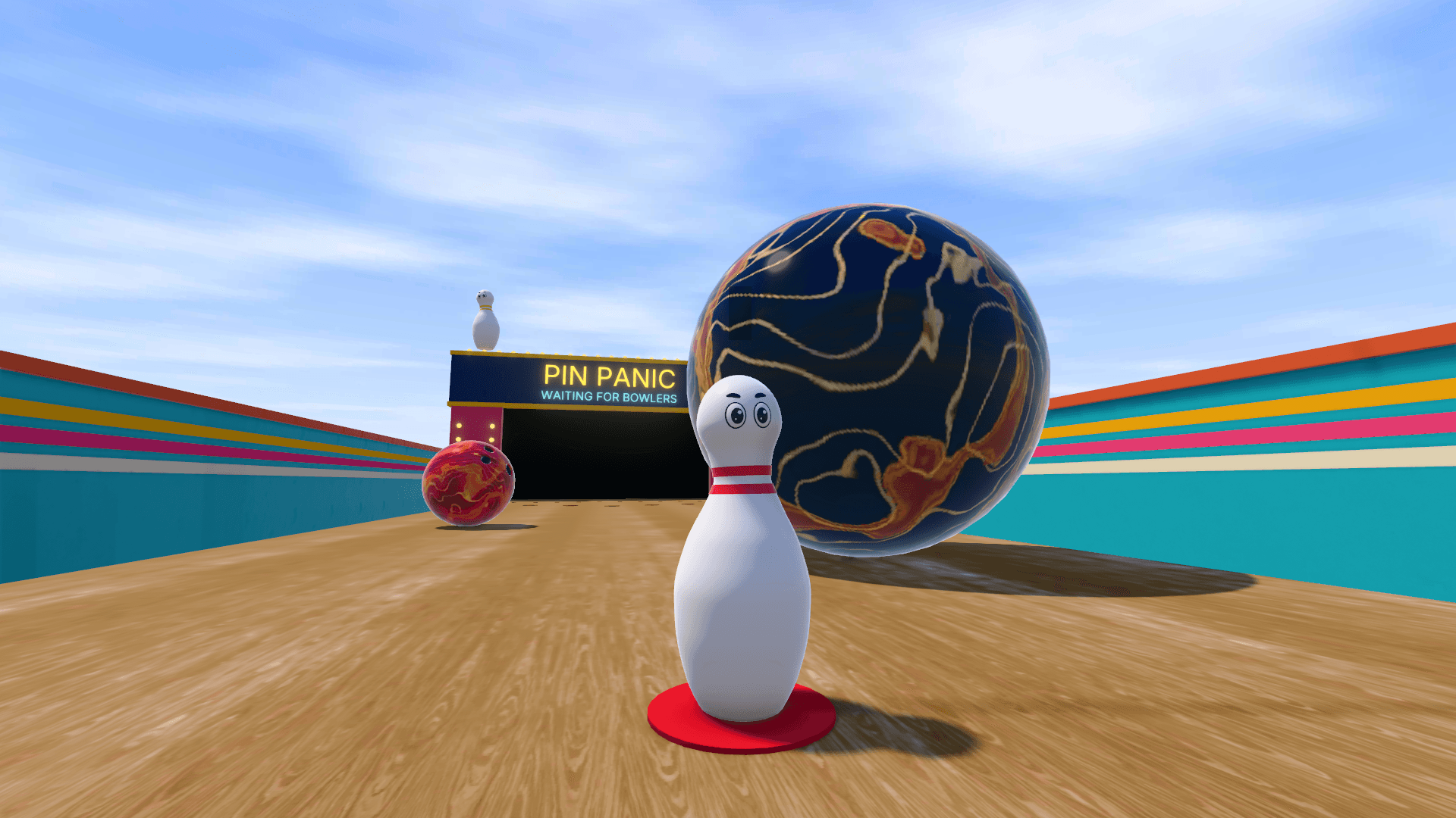 Pin Panic