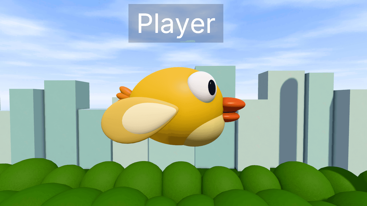 Flappy Tournament
