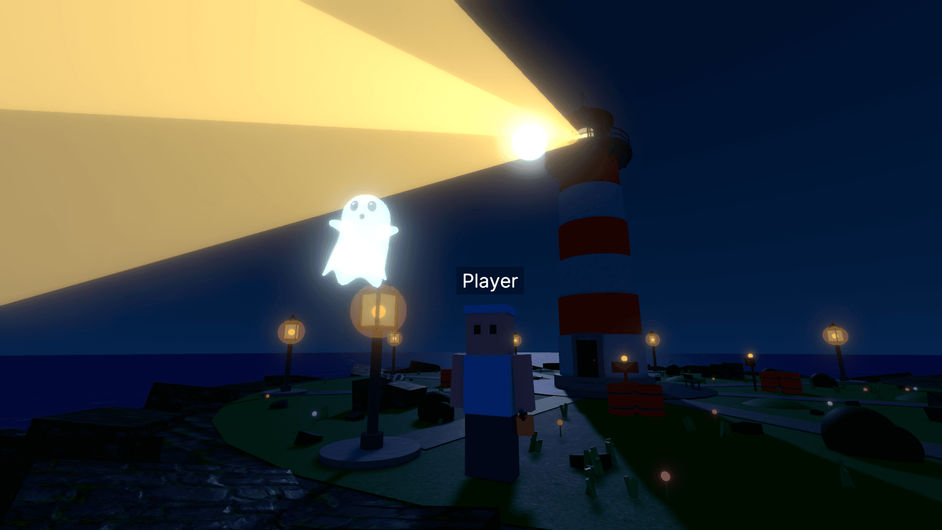 Lighthouse Keepers