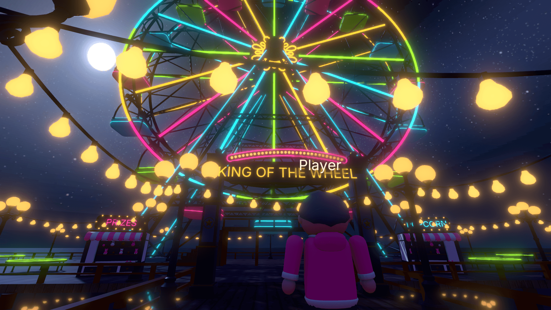 King of the Wheel