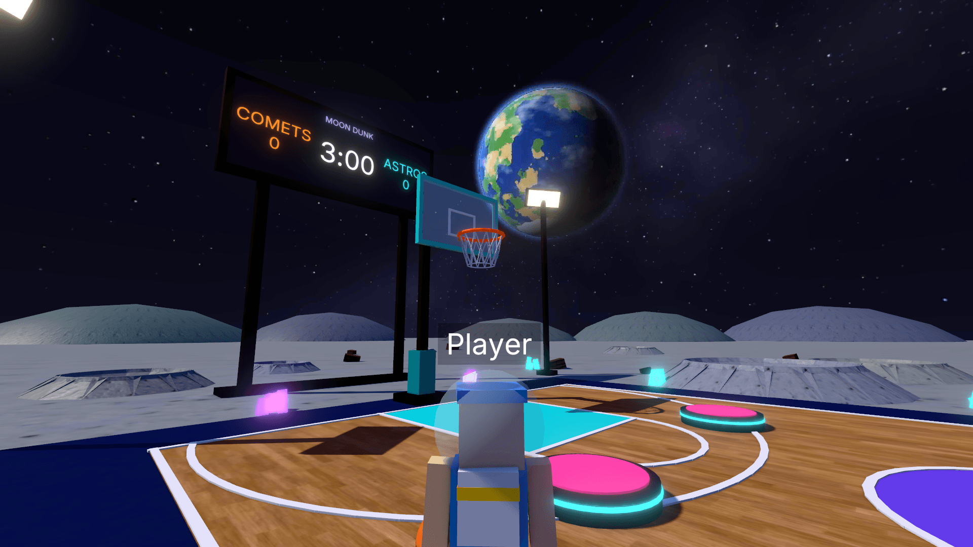Moon Dunk