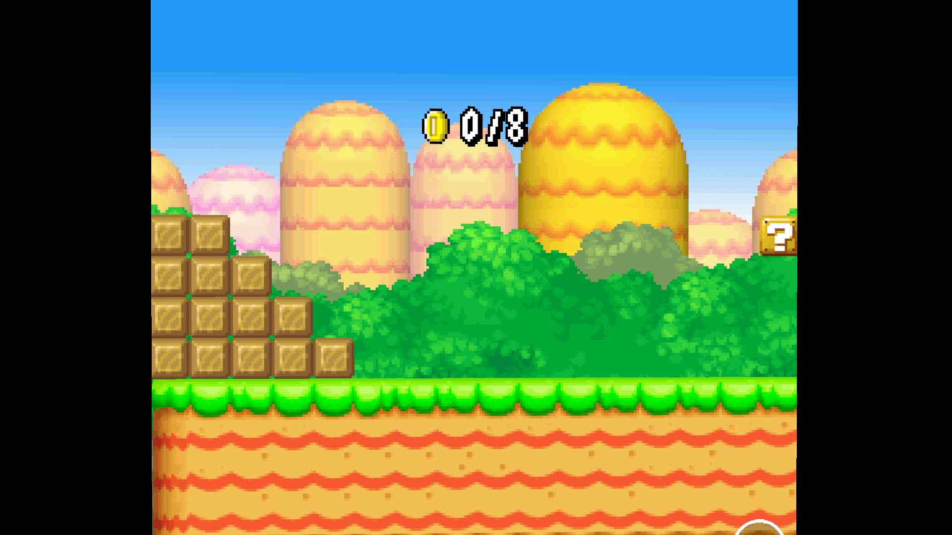 New Super Mario Bros: Kube Version