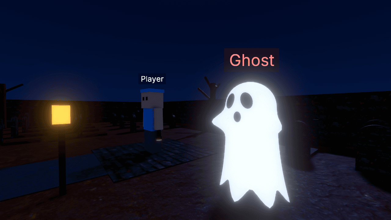 Haunted Hide & Seek