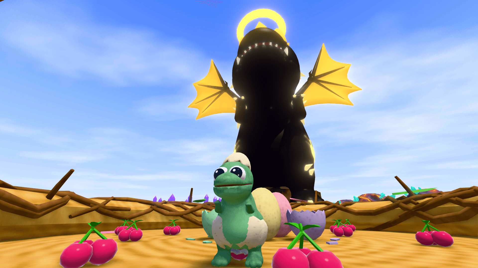 Grow a Dino: 100 Levels