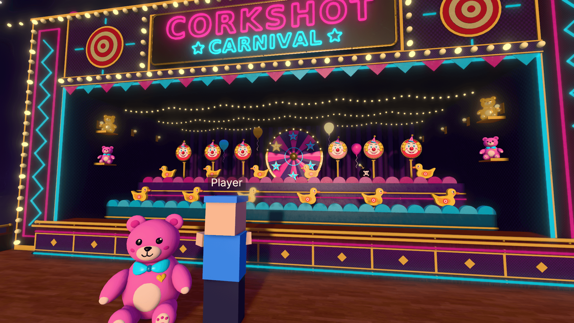 Corkshot Carnival