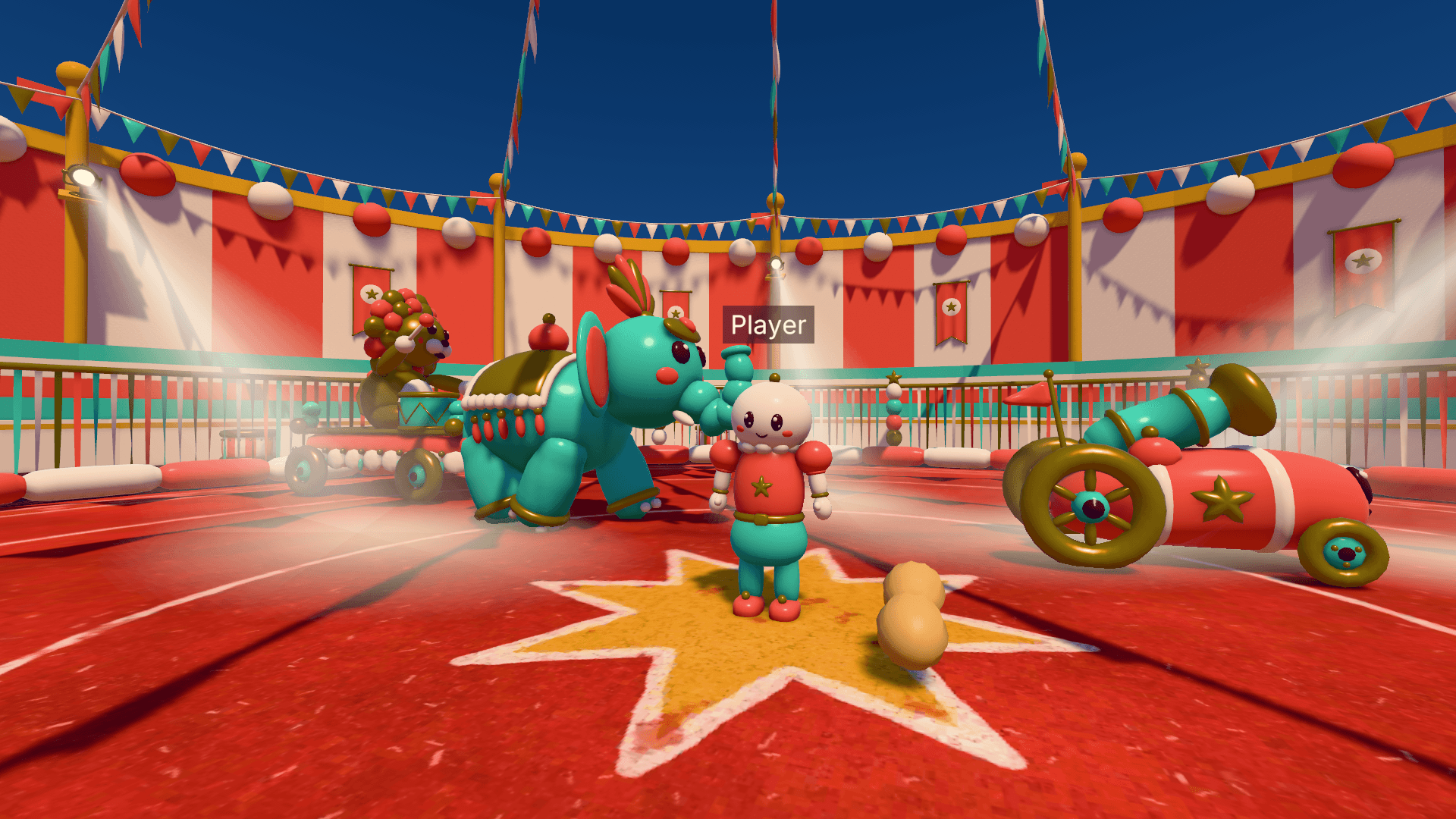 Peanut Parade