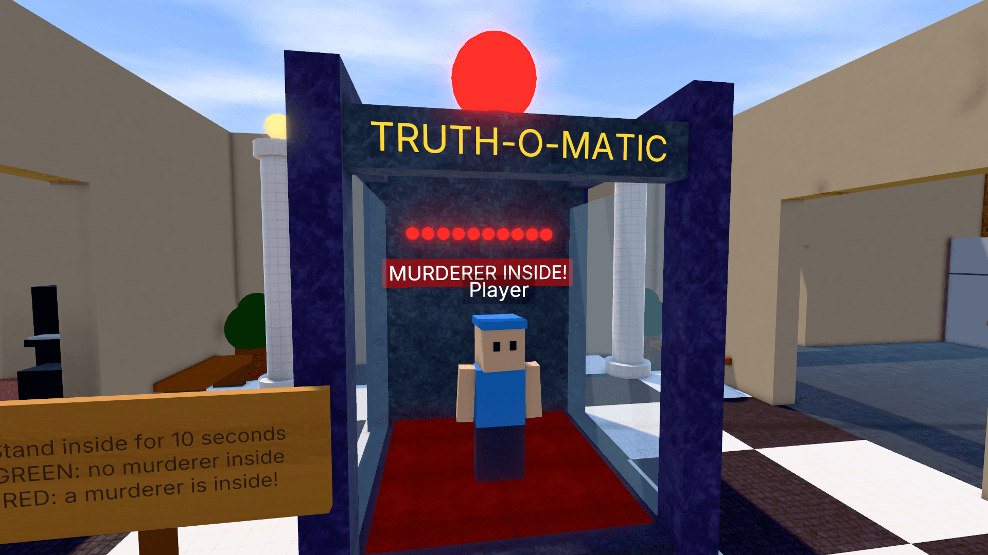 Murder Mystery Manor