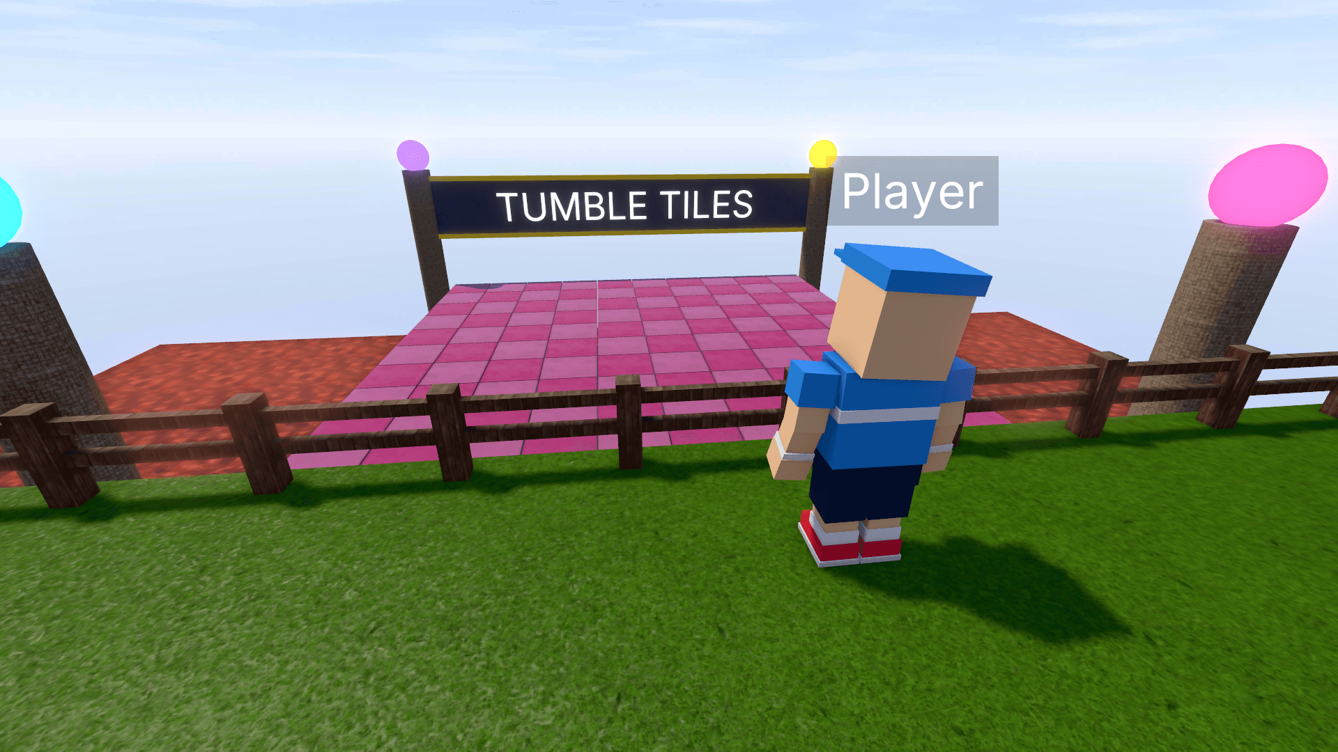 Tumble Tiles