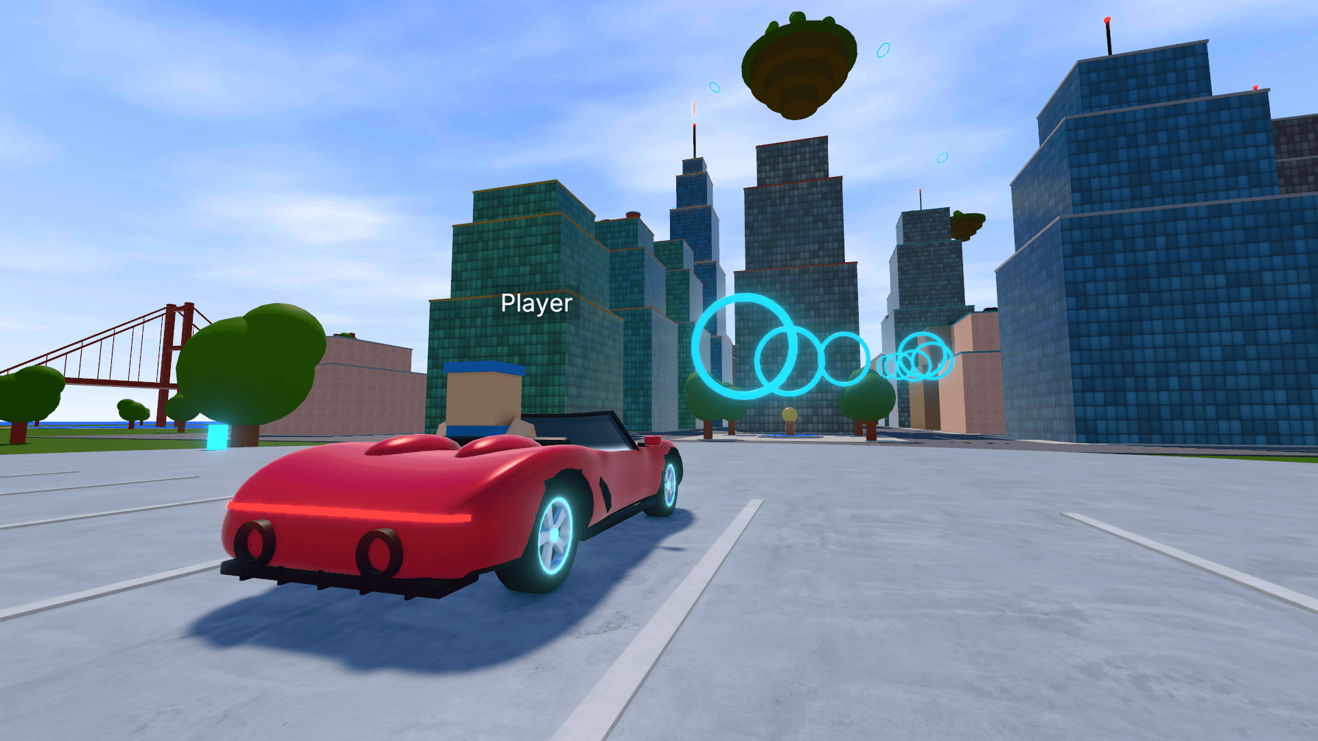 Roadster Skyways