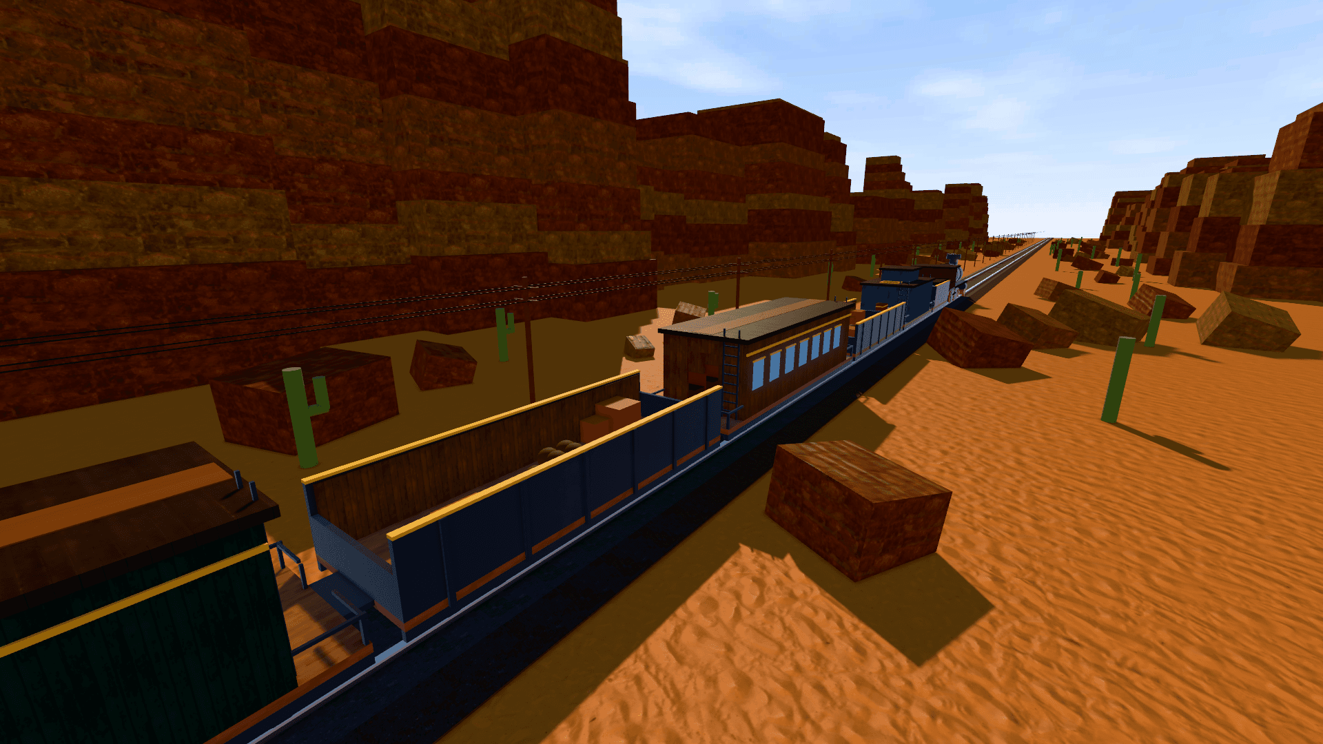 Gold Rush Express