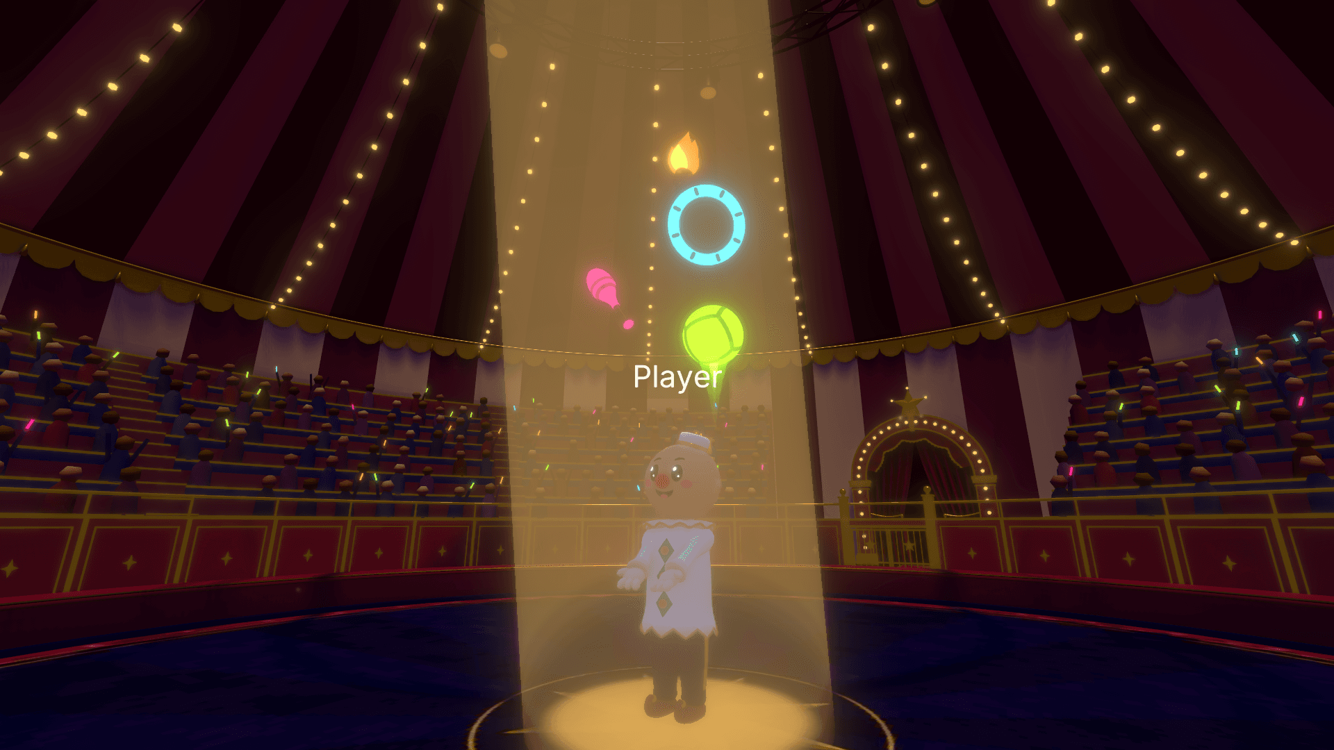 Big Top Juggle
