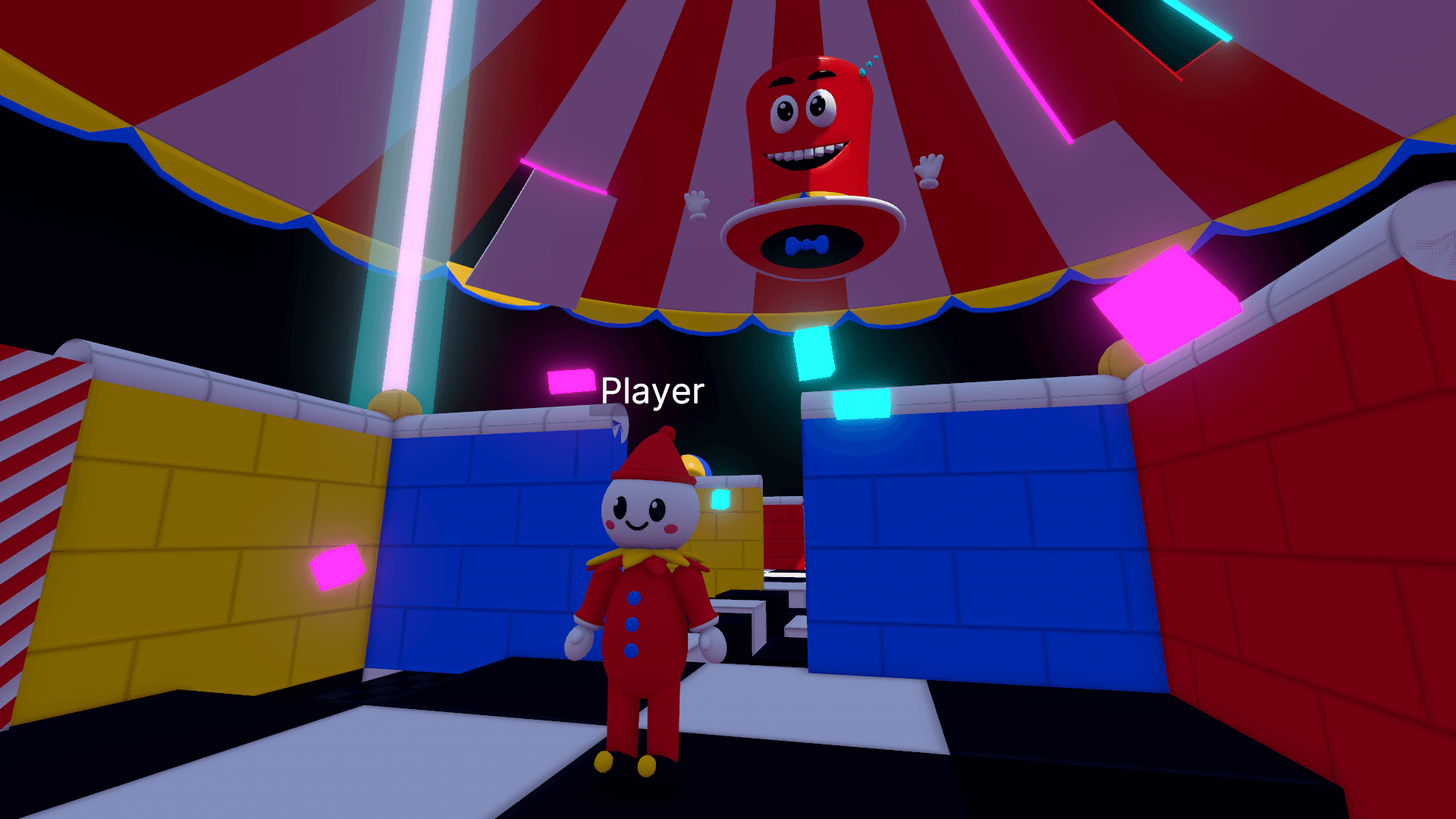 Glitch Circus