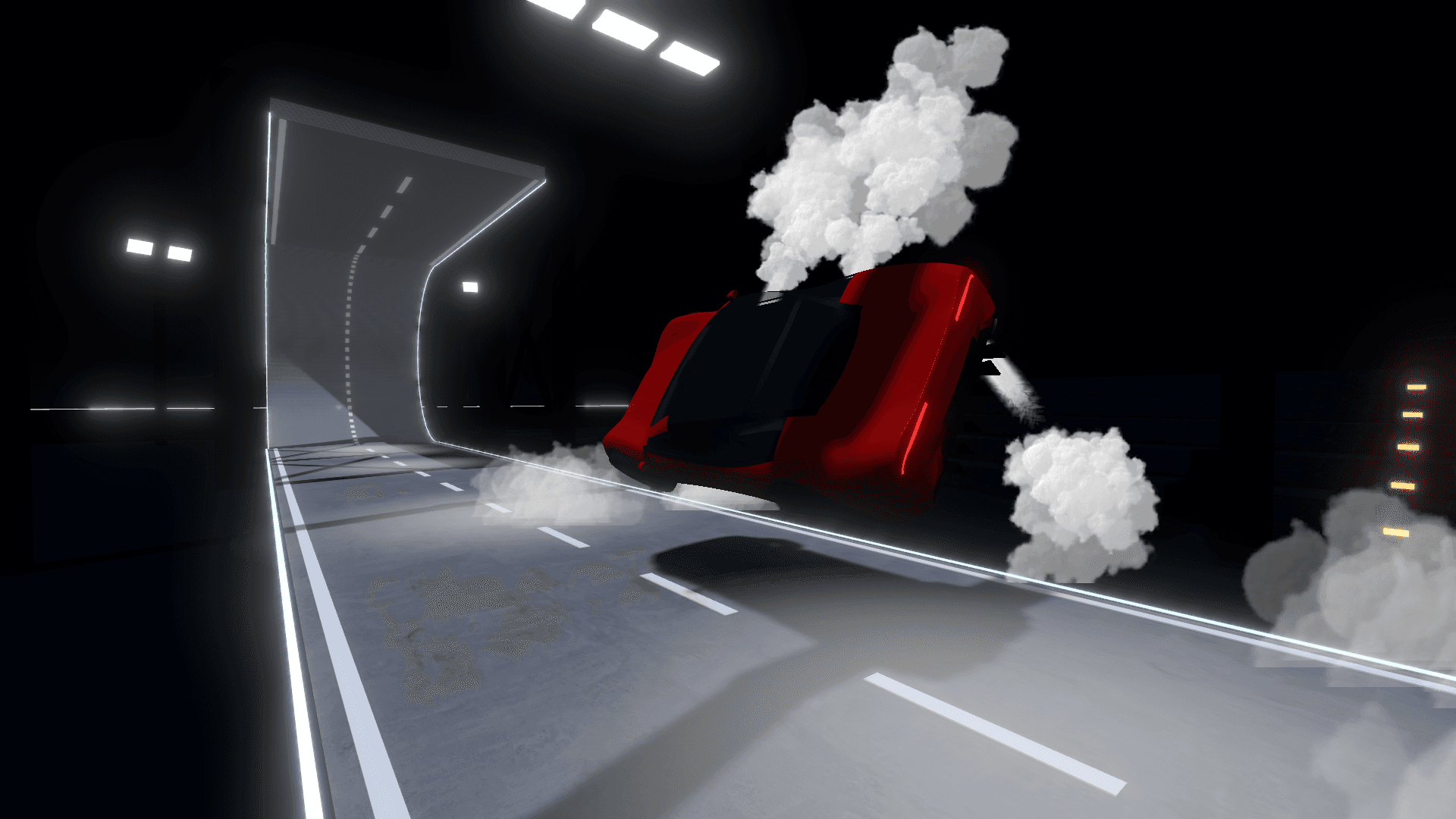 Roadster Vacuum Demo