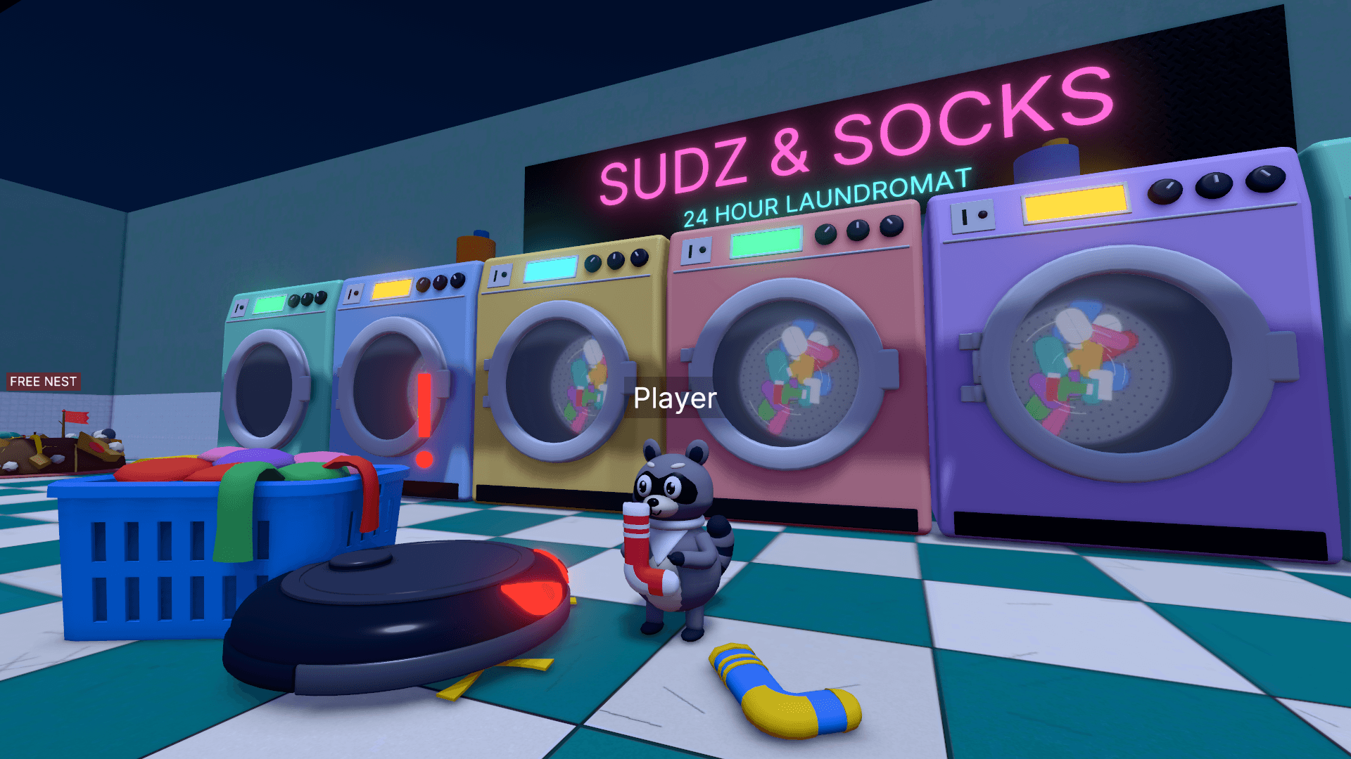 Sock Bandits