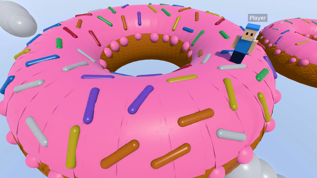 King of the Donut