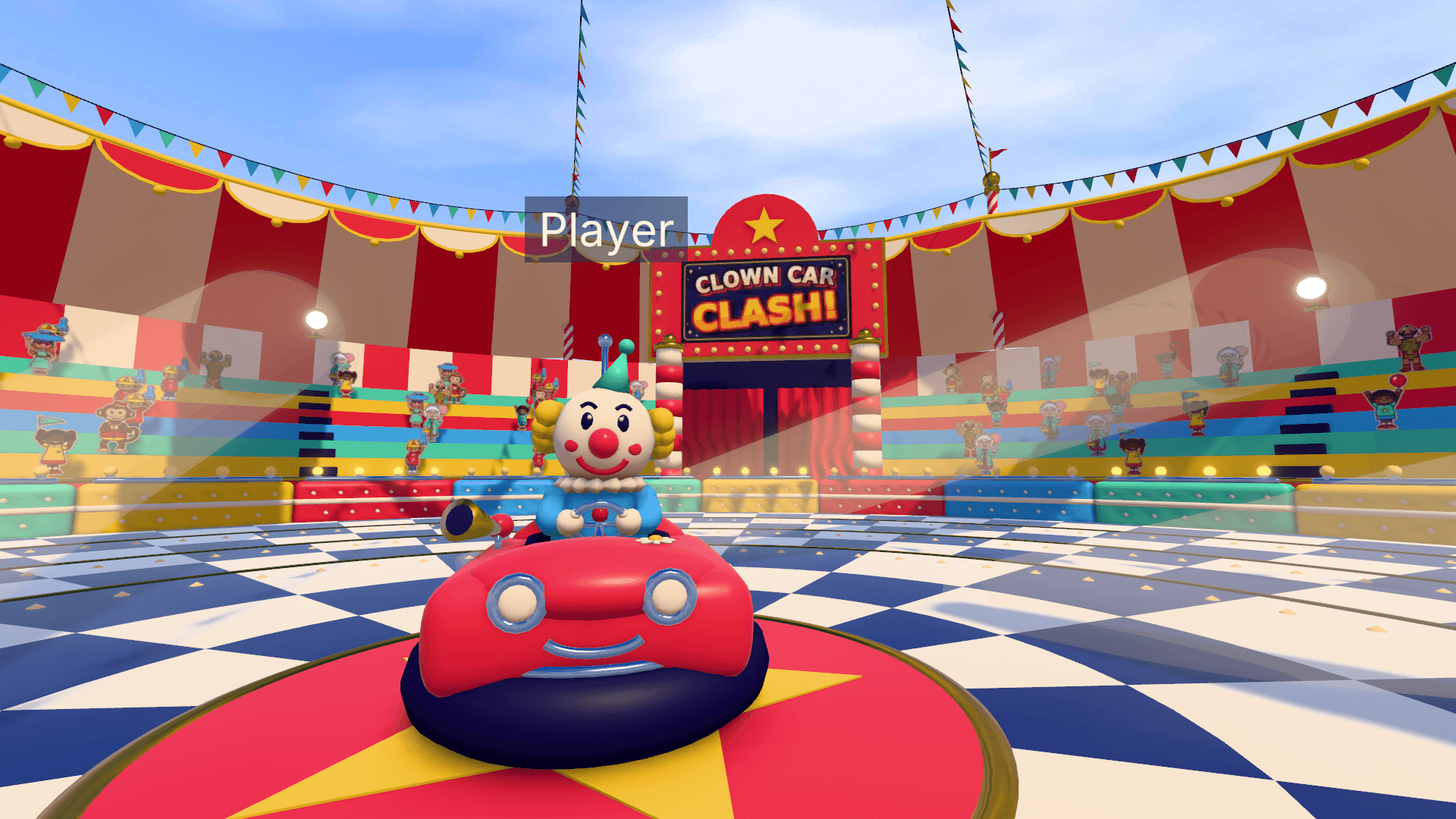 Clown Car Clash