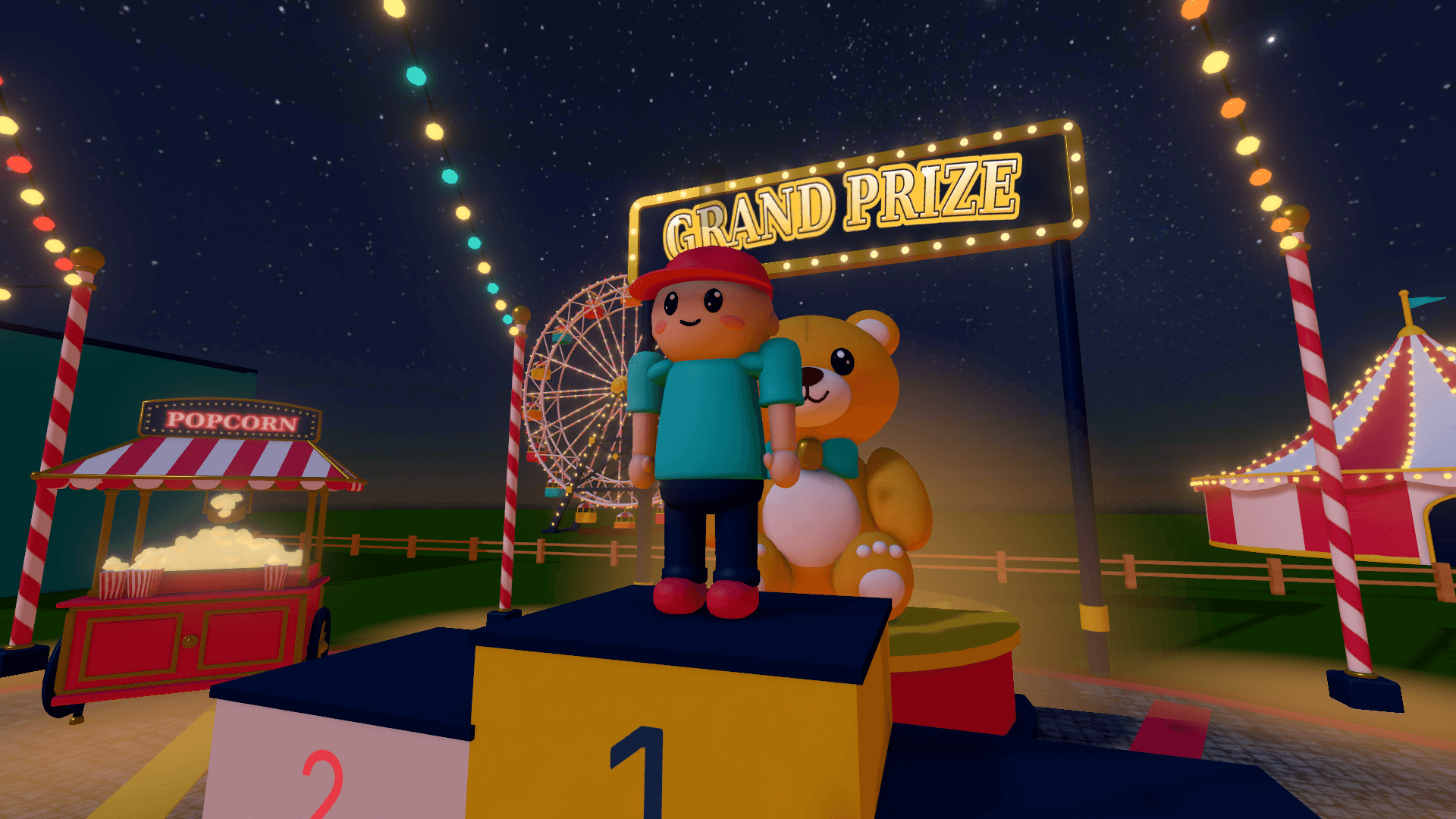 Midway Mayhem