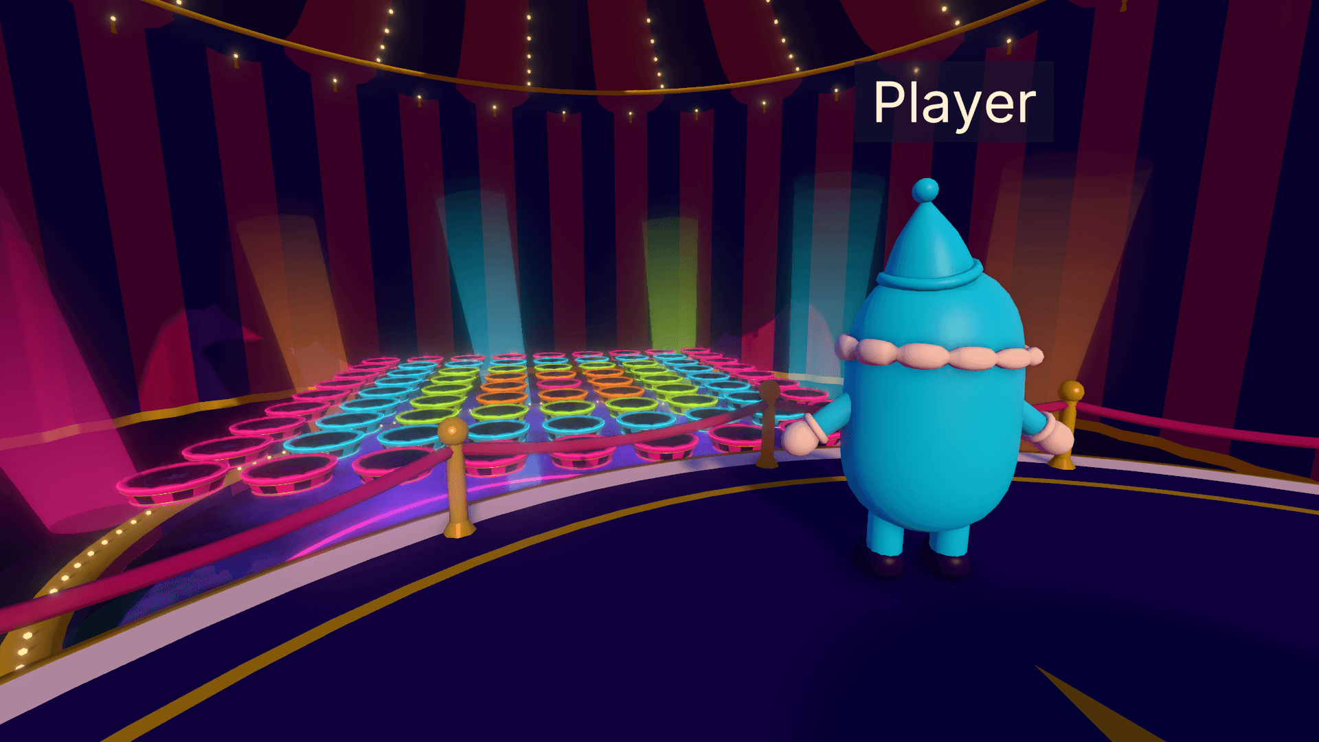 Big Top Bounce