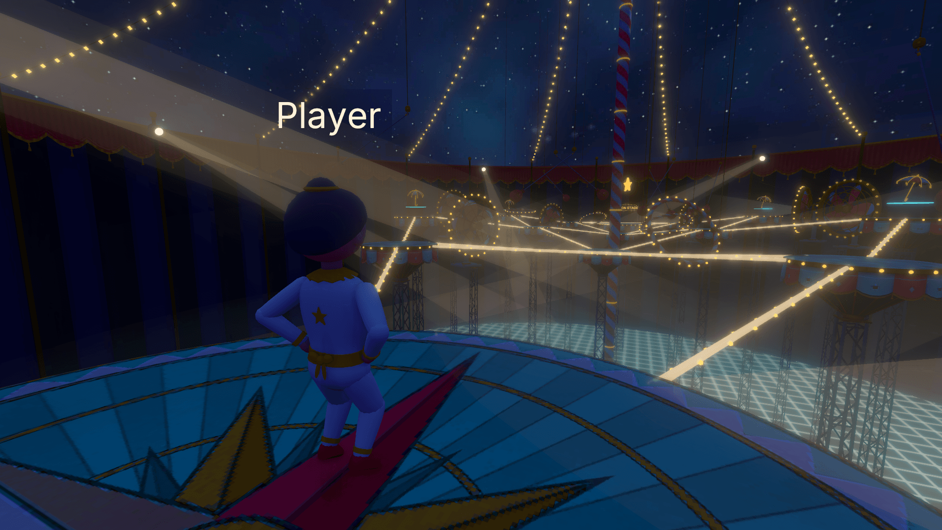 Big Top Tightrope