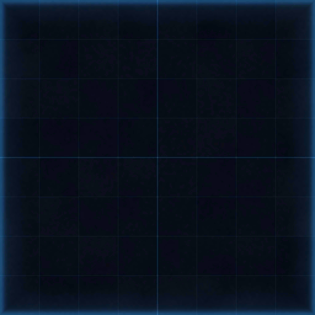 Neon Grid Floor