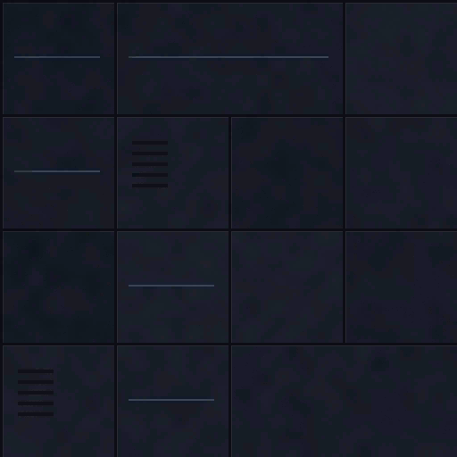 Dark Sci-Fi Panels