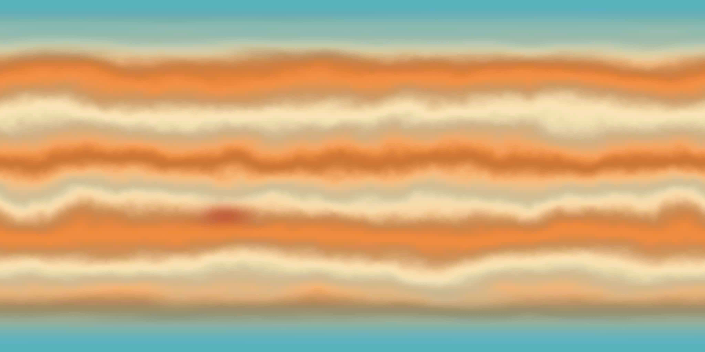 Gas Giant Planet