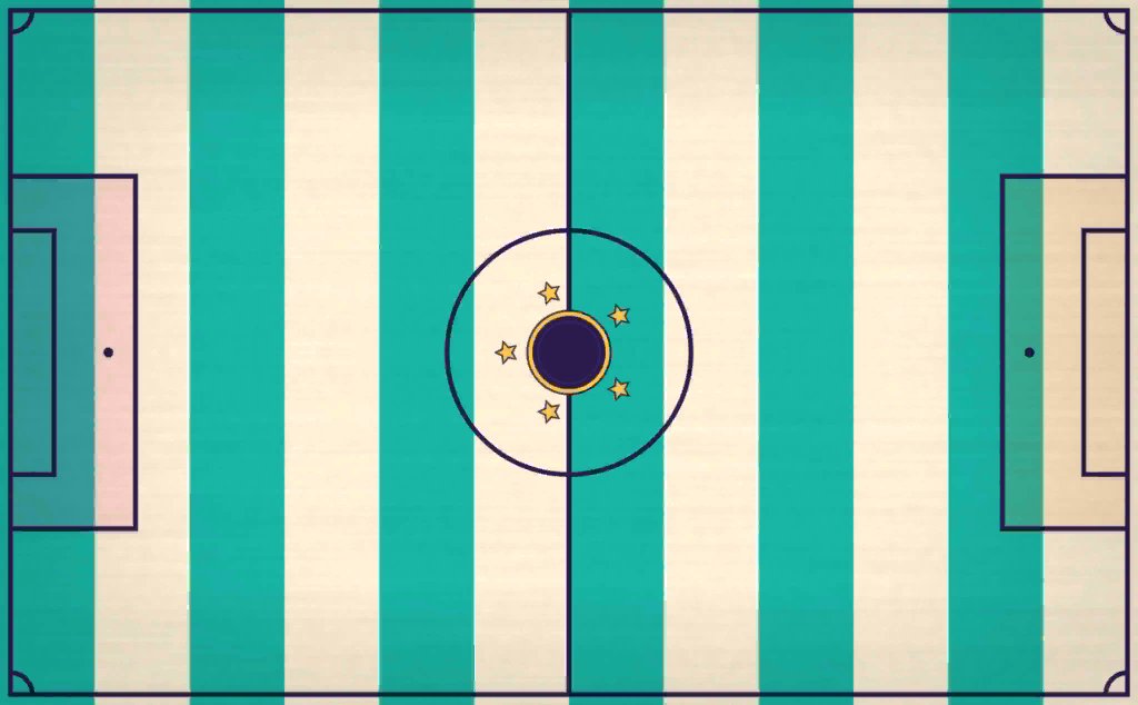 Clown Cup Pitch