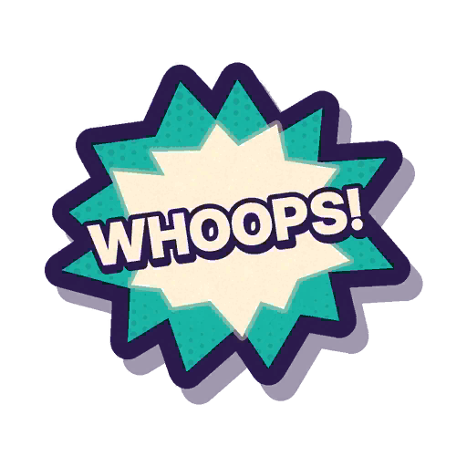 FX Whoops