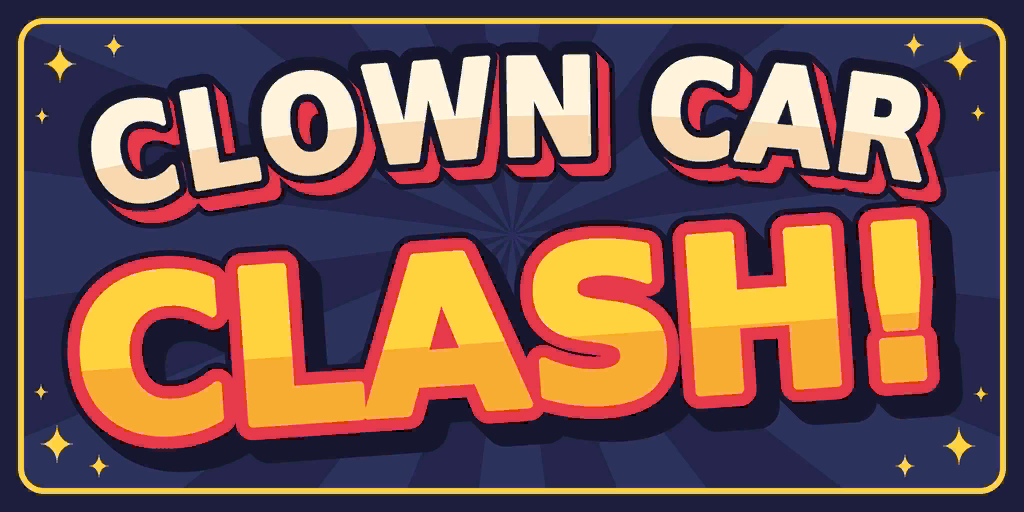 Clown Car Clash Logo