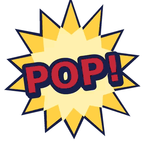 Comic Burst POP