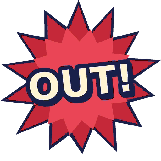 Comic Burst OUT