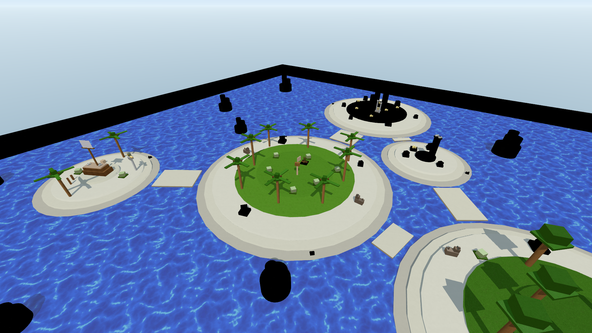 Castaway Isles