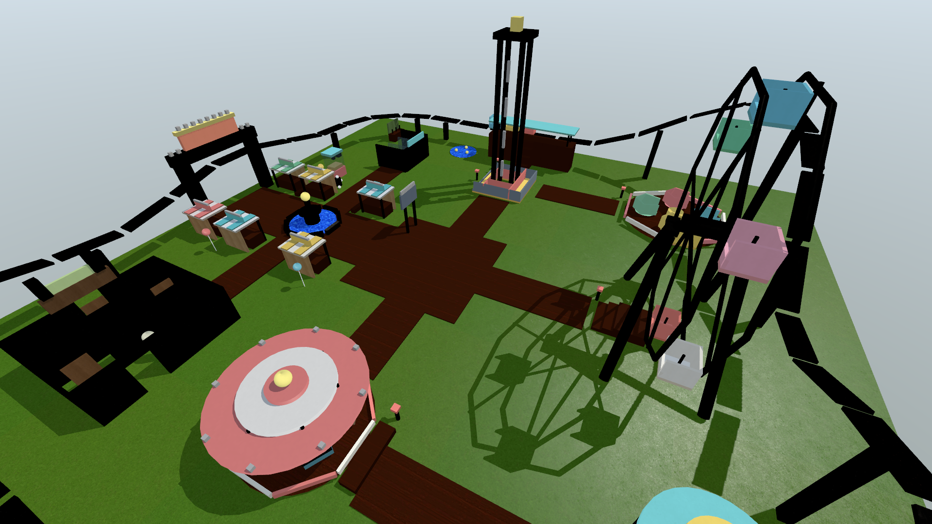 Kube Fun Park